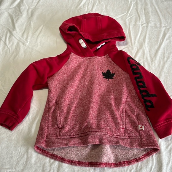 3T Canada hoodie - Picture 1 of 3